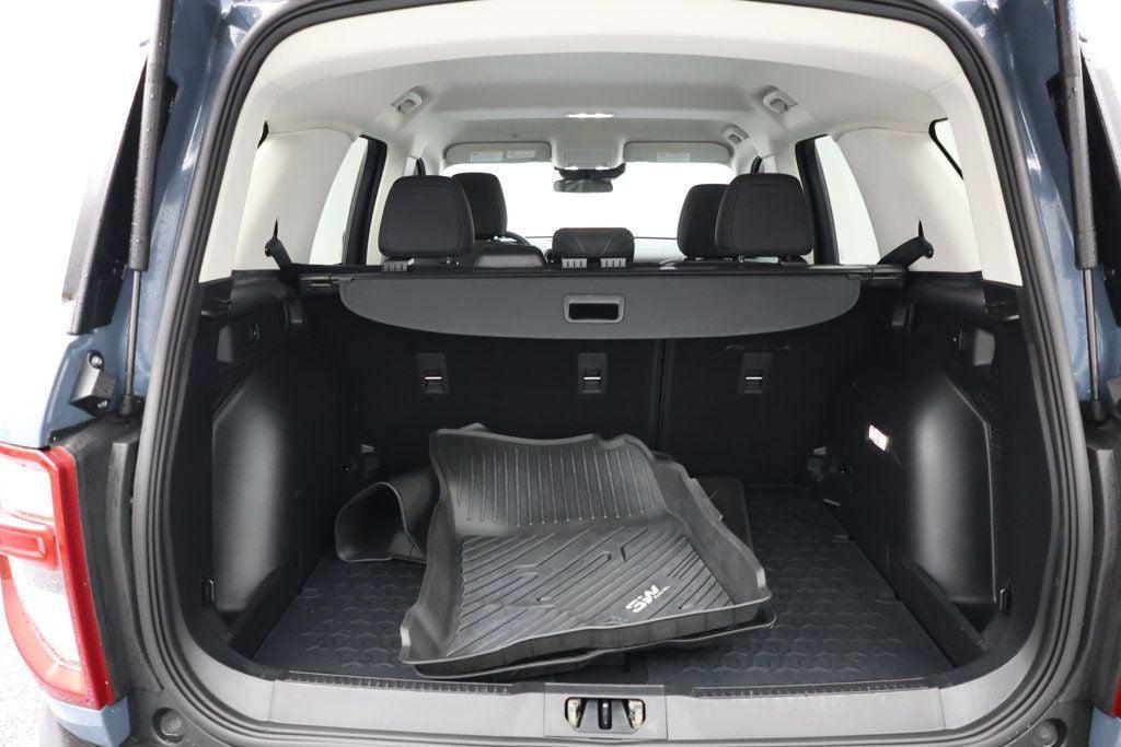 used 2024 Ford Bronco Sport car, priced at $26,495