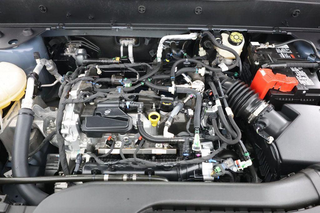 used 2024 Ford Bronco Sport car, priced at $26,495