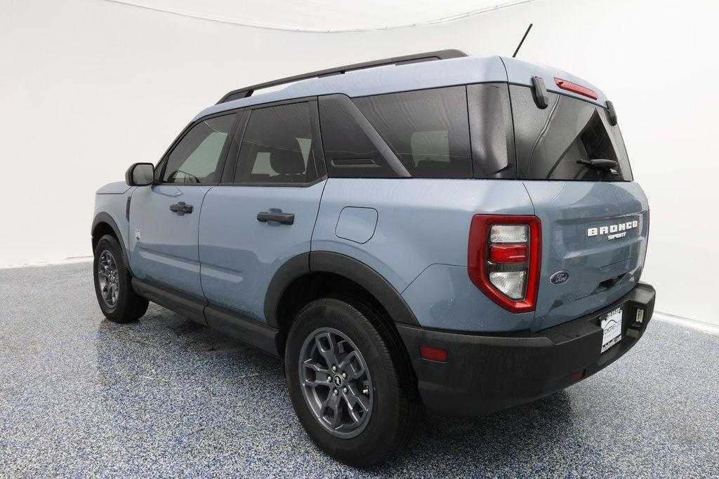used 2024 Ford Bronco Sport car, priced at $26,495