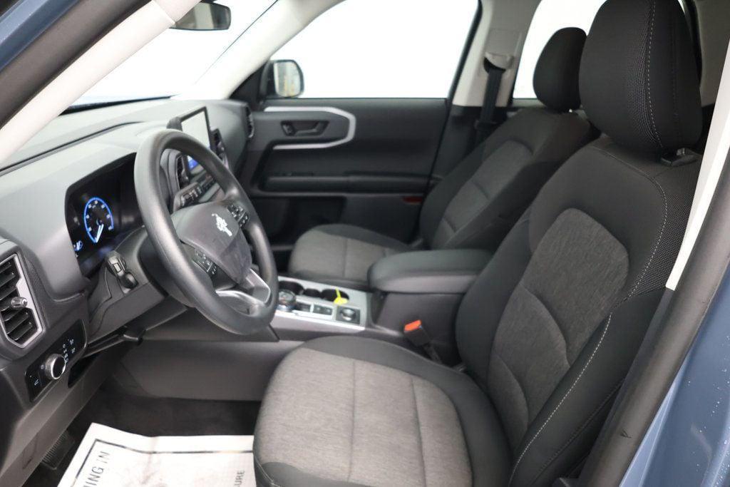 used 2024 Ford Bronco Sport car, priced at $26,495