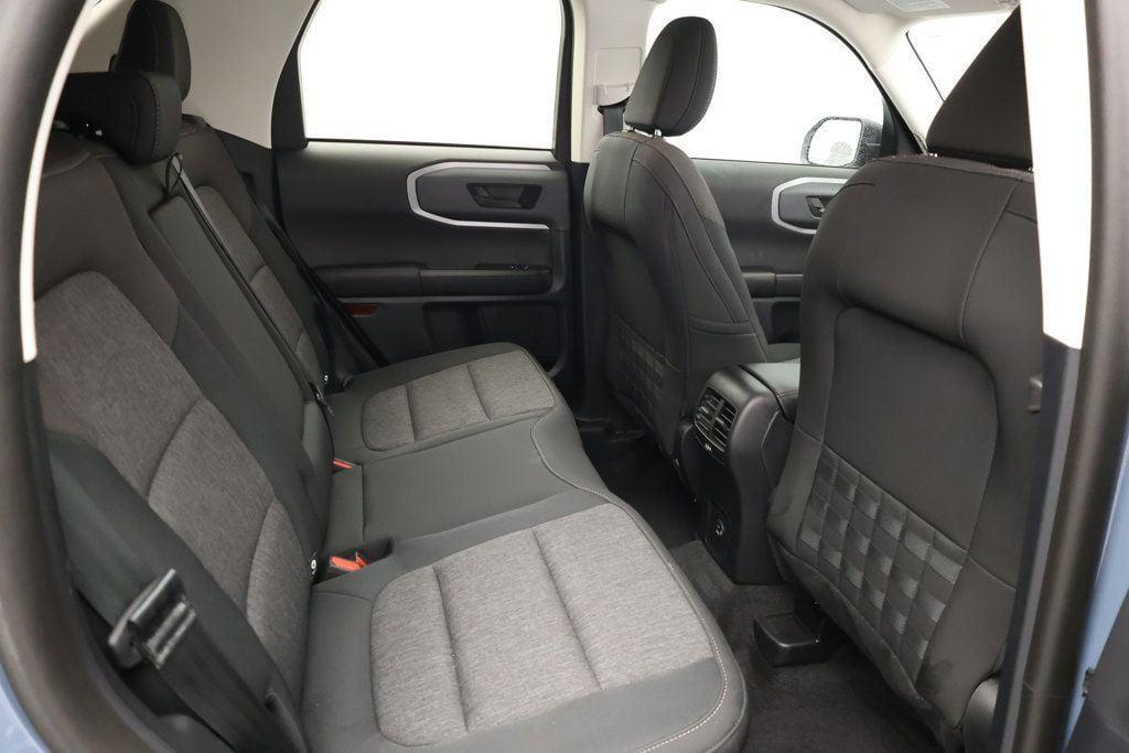 used 2024 Ford Bronco Sport car, priced at $26,495