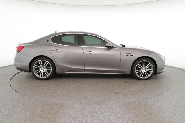 used 2022 Maserati Ghibli car, priced at $35,995