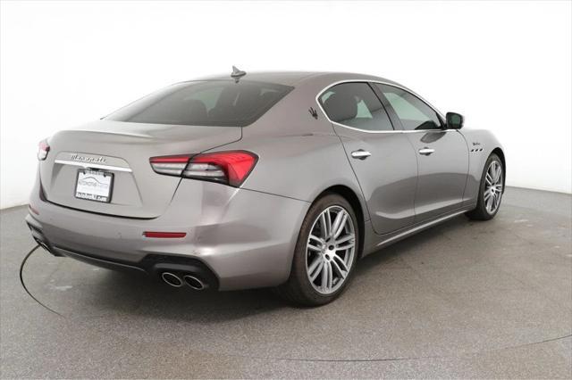 used 2022 Maserati Ghibli car, priced at $35,995