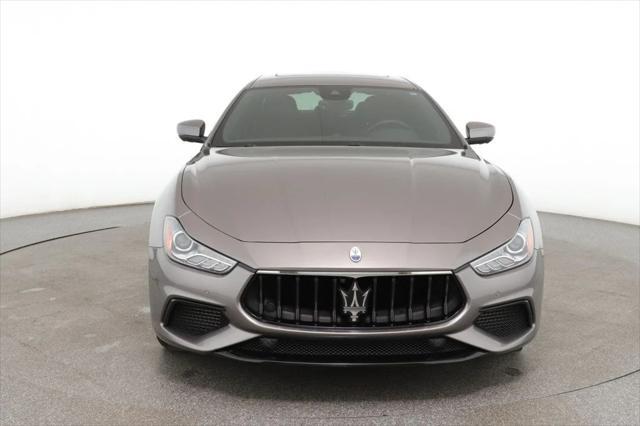 used 2022 Maserati Ghibli car, priced at $35,995