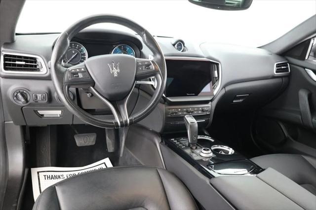 used 2022 Maserati Ghibli car, priced at $35,995