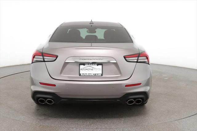 used 2022 Maserati Ghibli car, priced at $35,995