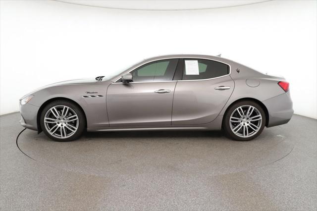 used 2022 Maserati Ghibli car, priced at $35,995