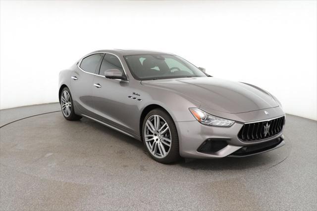 used 2022 Maserati Ghibli car, priced at $35,995