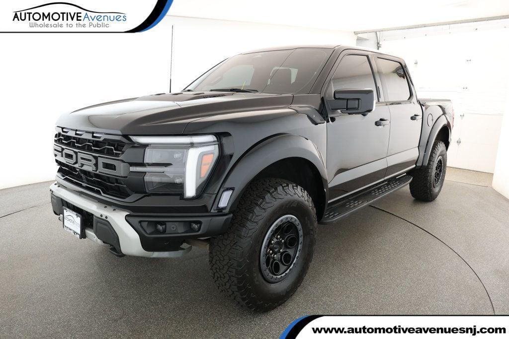 used 2024 Ford F-150 car, priced at $74,395
