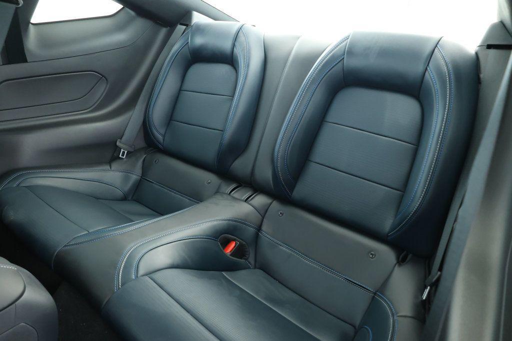 used 2024 Ford Mustang car, priced at $45,495