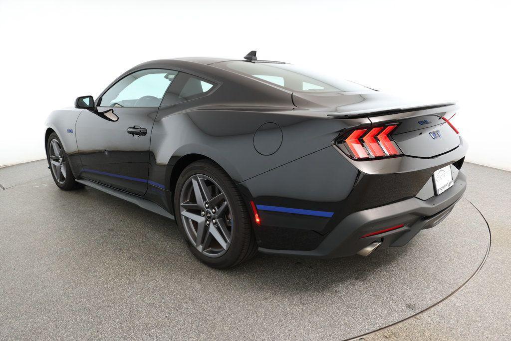 used 2024 Ford Mustang car, priced at $45,495
