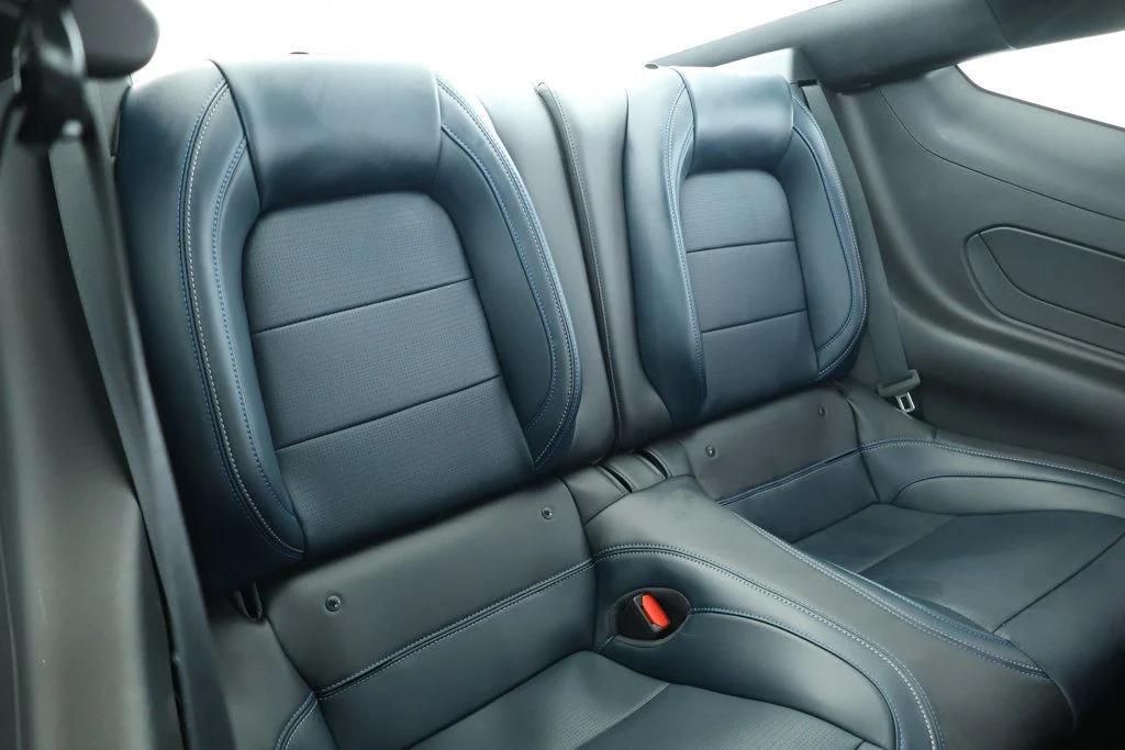 used 2024 Ford Mustang car, priced at $44,995