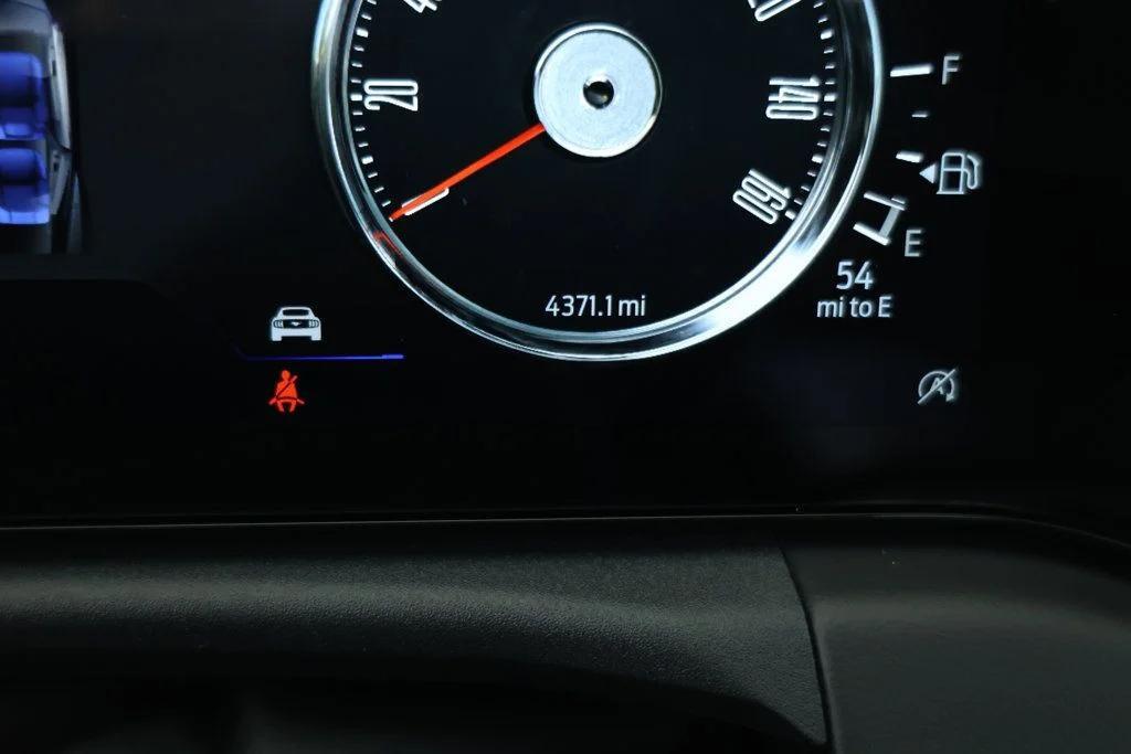 used 2024 Ford Mustang car, priced at $44,995