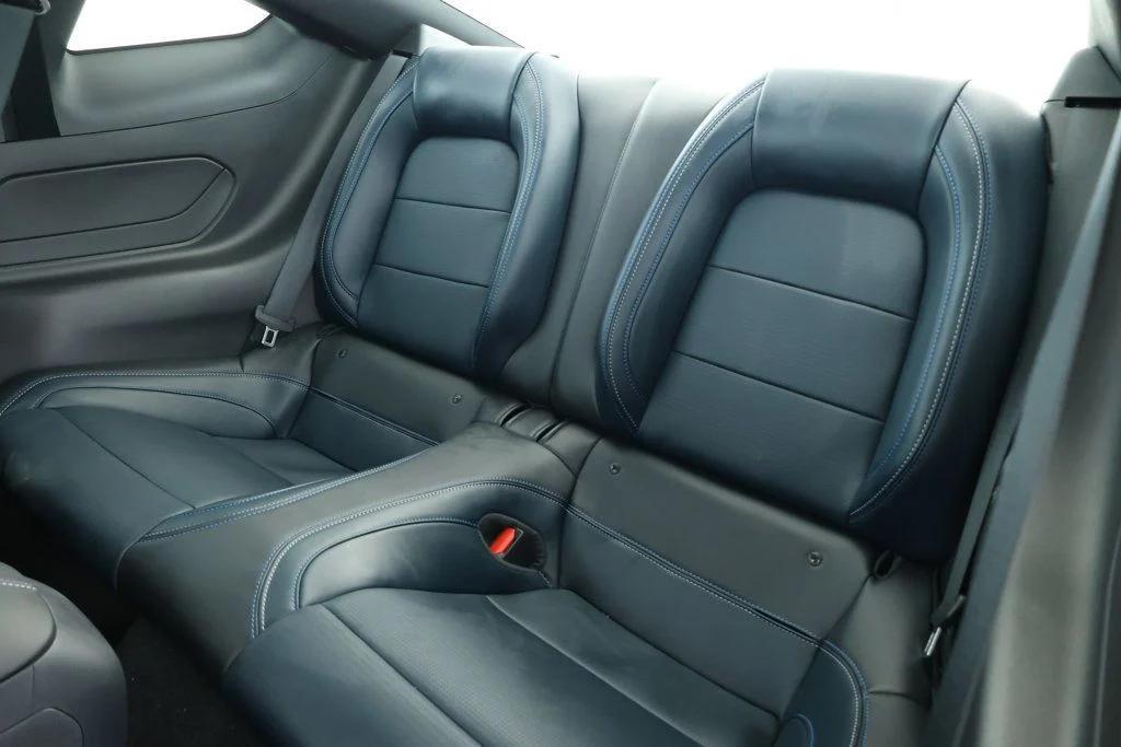 used 2024 Ford Mustang car, priced at $44,995