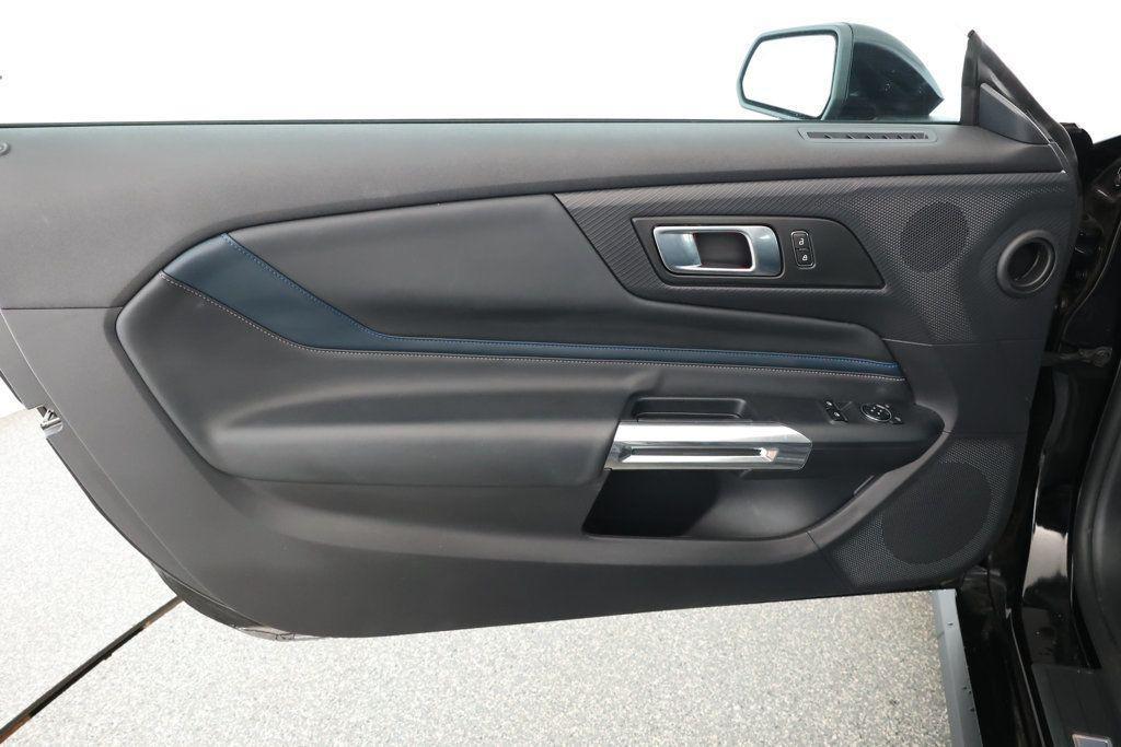 used 2024 Ford Mustang car, priced at $45,495