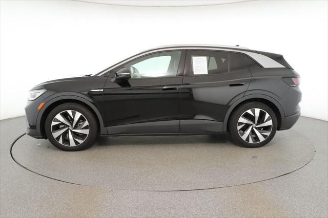 used 2021 Volkswagen ID.4 car, priced at $23,995