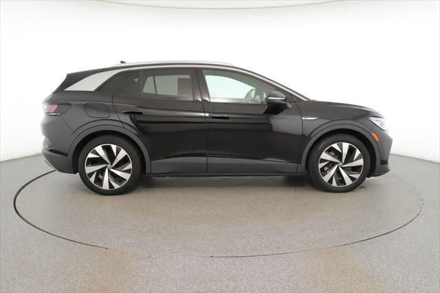 used 2021 Volkswagen ID.4 car, priced at $23,995