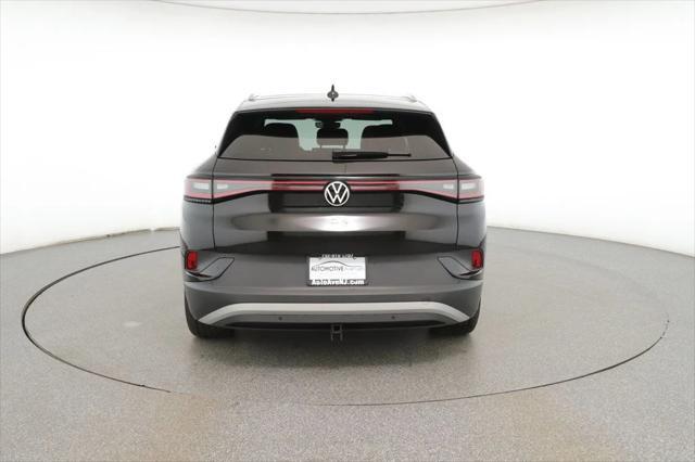 used 2021 Volkswagen ID.4 car, priced at $23,995