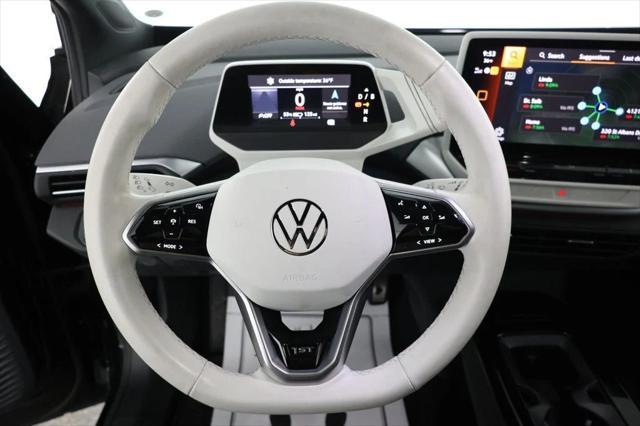 used 2021 Volkswagen ID.4 car, priced at $23,995