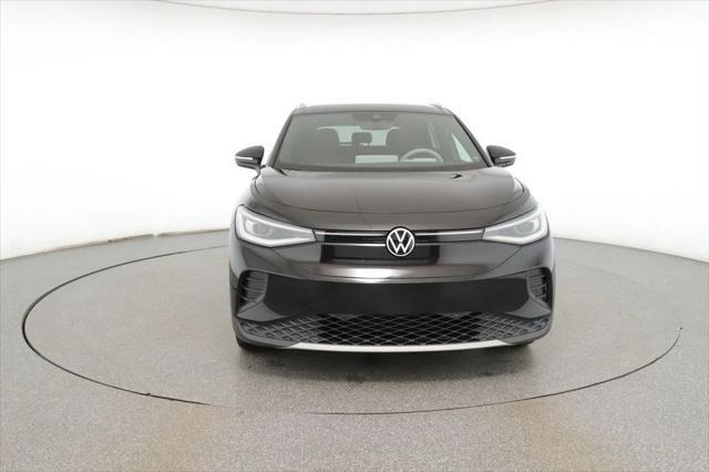 used 2021 Volkswagen ID.4 car, priced at $23,995