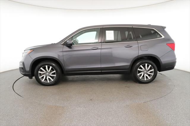 used 2021 Honda Pilot car, priced at $28,495