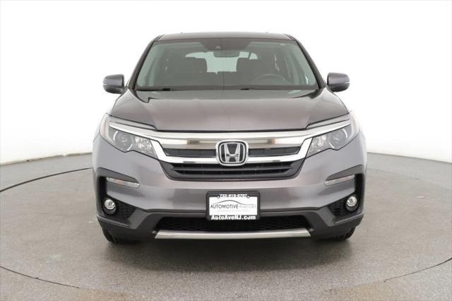 used 2021 Honda Pilot car, priced at $29,995