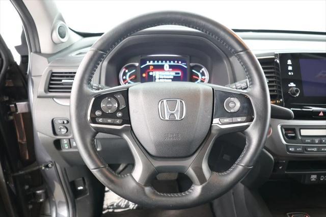 used 2021 Honda Pilot car, priced at $29,995