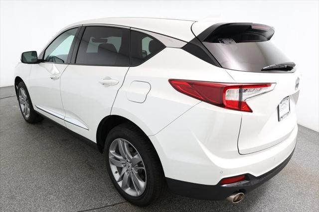 used 2021 Acura RDX car, priced at $29,595