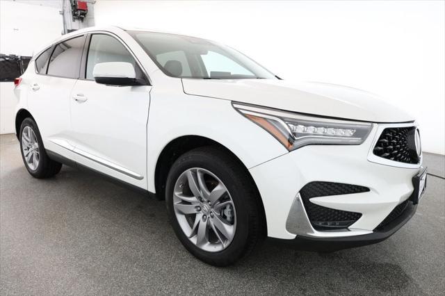 used 2021 Acura RDX car, priced at $29,595