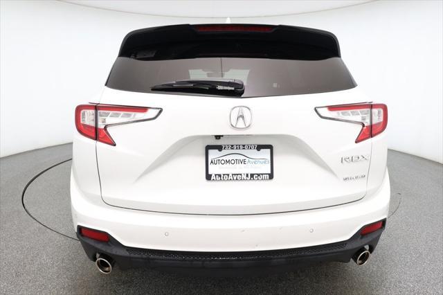 used 2021 Acura RDX car, priced at $28,995