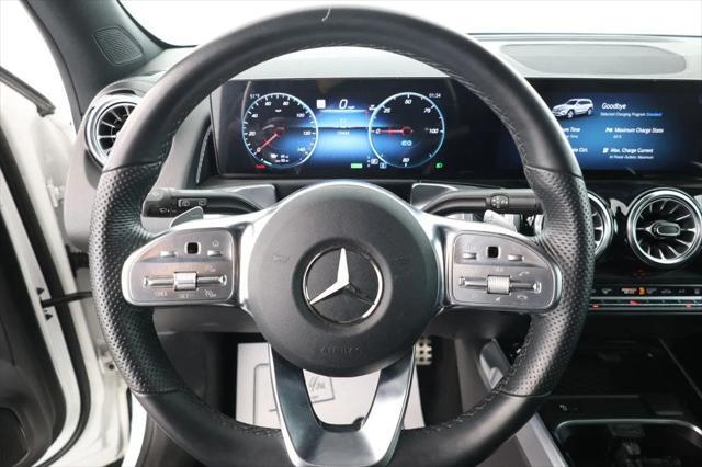 used 2023 Mercedes-Benz EQB 300 car, priced at $31,295