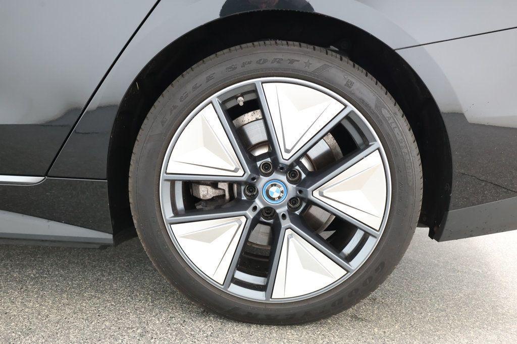 used 2023 BMW i4 Gran Coupe car, priced at $30,495