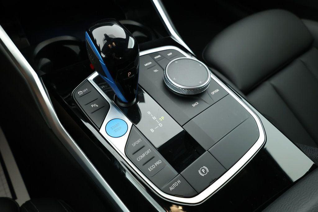 used 2023 BMW i4 Gran Coupe car, priced at $30,195