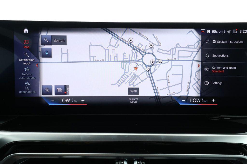 used 2023 BMW i4 Gran Coupe car, priced at $30,495