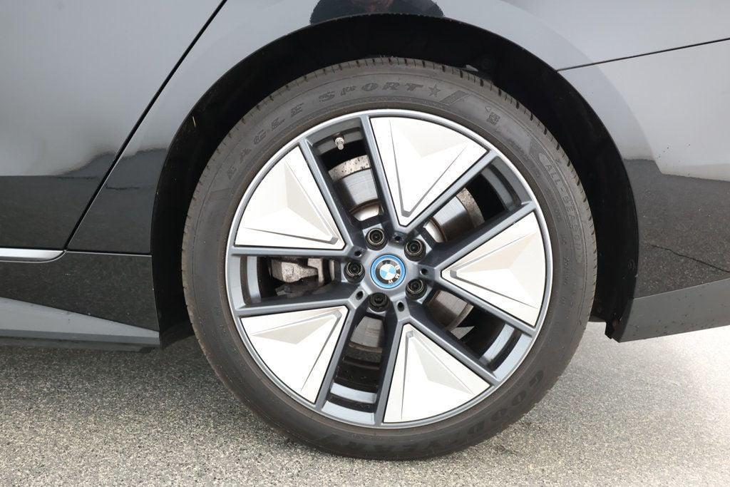 used 2023 BMW i4 Gran Coupe car, priced at $30,195
