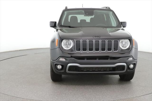 used 2023 Jeep Renegade car, priced at $22,495