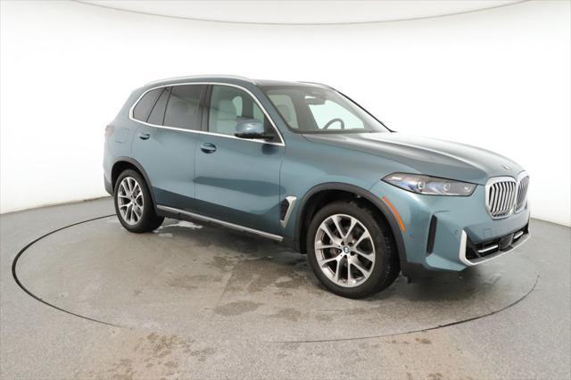 used 2024 BMW X5 car, priced at $49,995