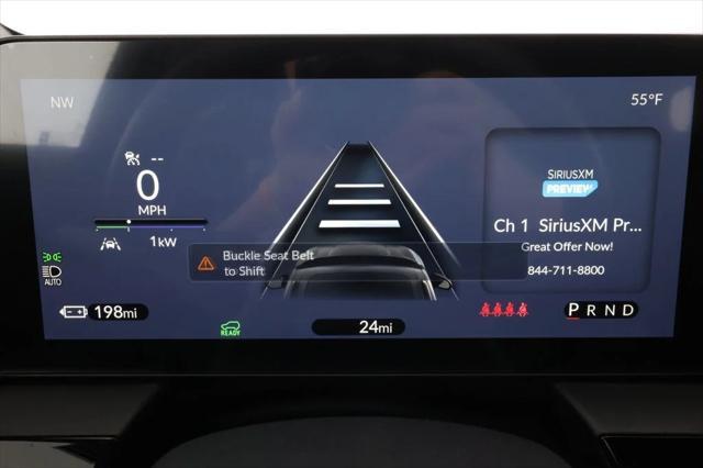 used 2024 Honda Prologue car, priced at $29,495