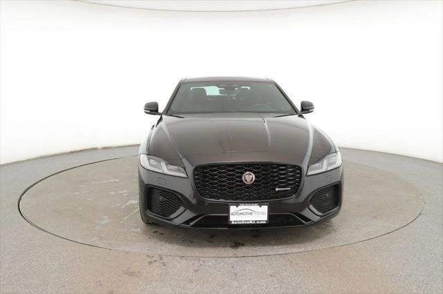 used 2022 Jaguar XF car, priced at $27,995