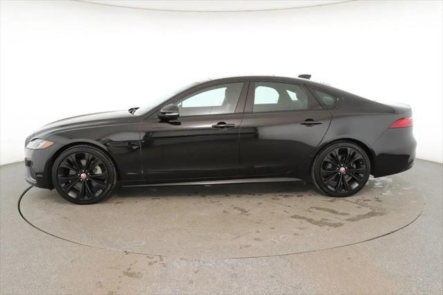 used 2022 Jaguar XF car, priced at $27,995