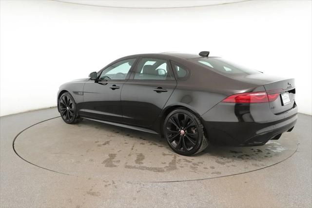 used 2022 Jaguar XF car, priced at $27,995