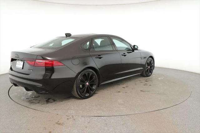 used 2022 Jaguar XF car, priced at $27,995