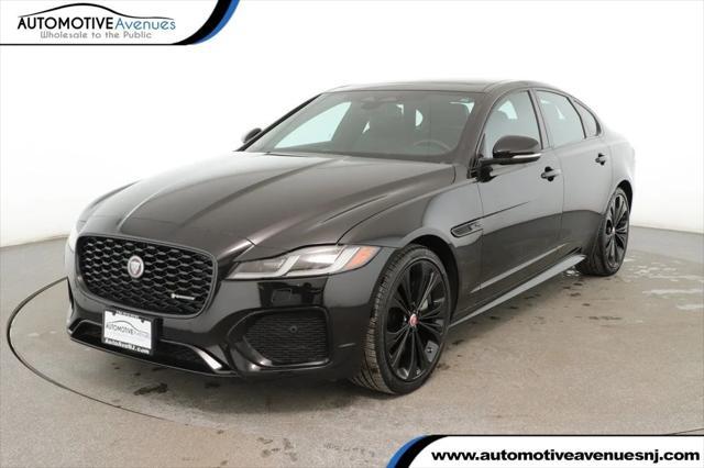 used 2022 Jaguar XF car, priced at $27,995