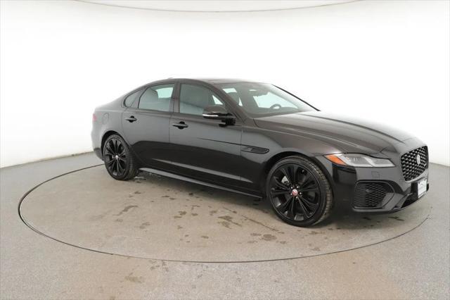 used 2022 Jaguar XF car, priced at $27,995