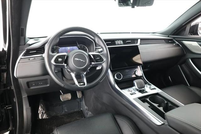 used 2022 Jaguar XF car, priced at $27,995