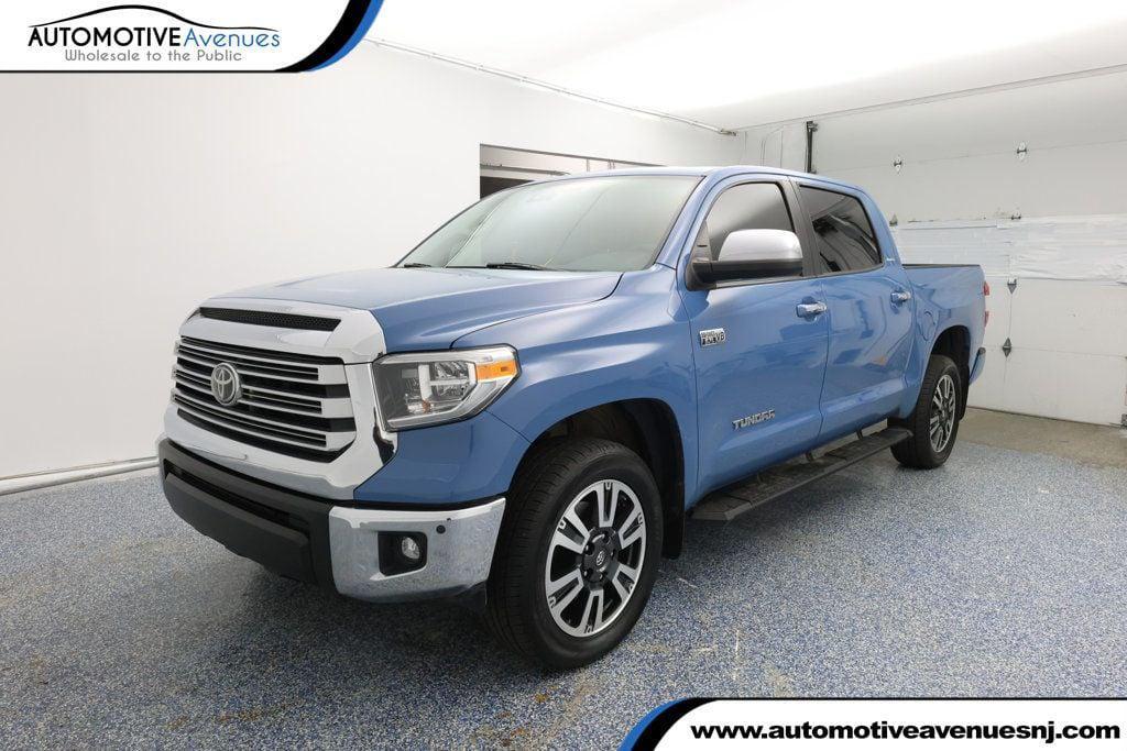 used 2020 Toyota Tundra car, priced at $39,995