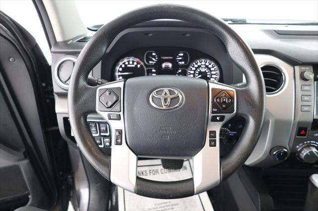 used 2018 Toyota Tundra car, priced at $34,495