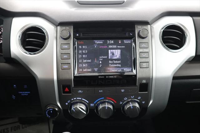 used 2018 Toyota Tundra car, priced at $34,495