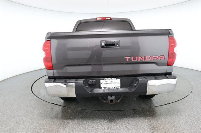 used 2018 Toyota Tundra car, priced at $34,495