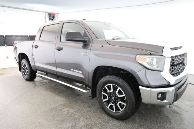 used 2018 Toyota Tundra car, priced at $34,495